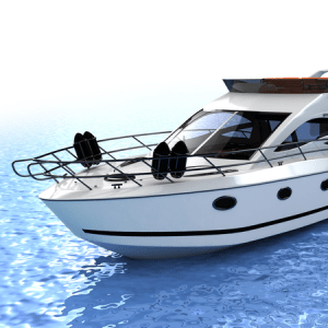 Commercial and Pleasure Craft Marine Applications
