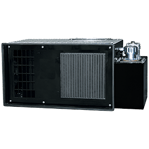 Stinger MSV hydraulic generator