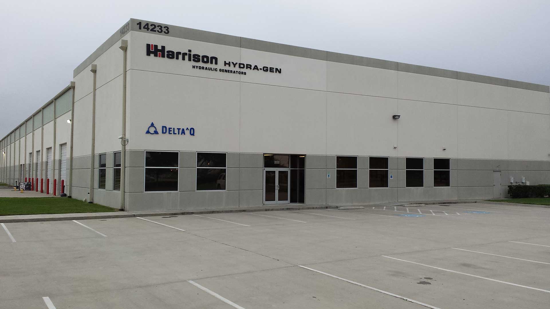 Harrison Hydra-Gen Headquarters