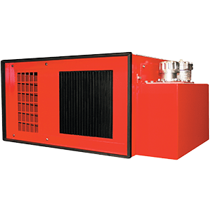 Falcon MAS hydraulic generator