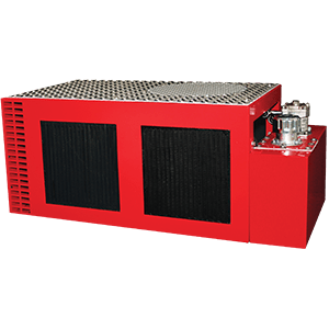 Avenger MDS hydraulic generator