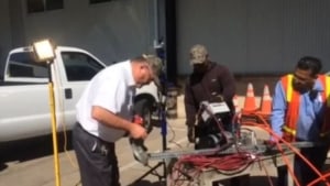 Portable Hydraulic Generator