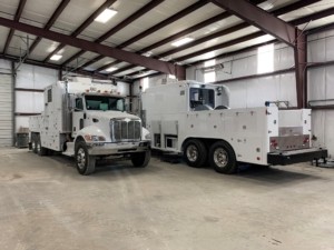 Wireline Truck Fab