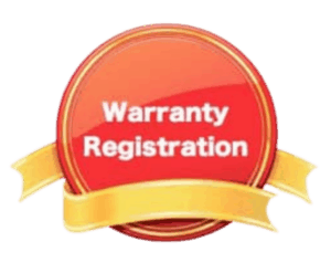 warranty registration