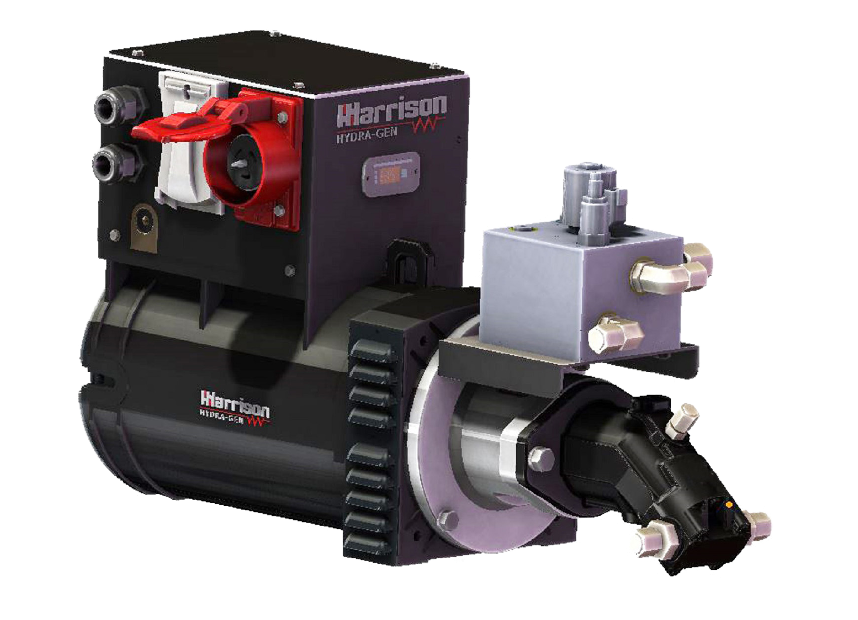 Hydraulic generator deals