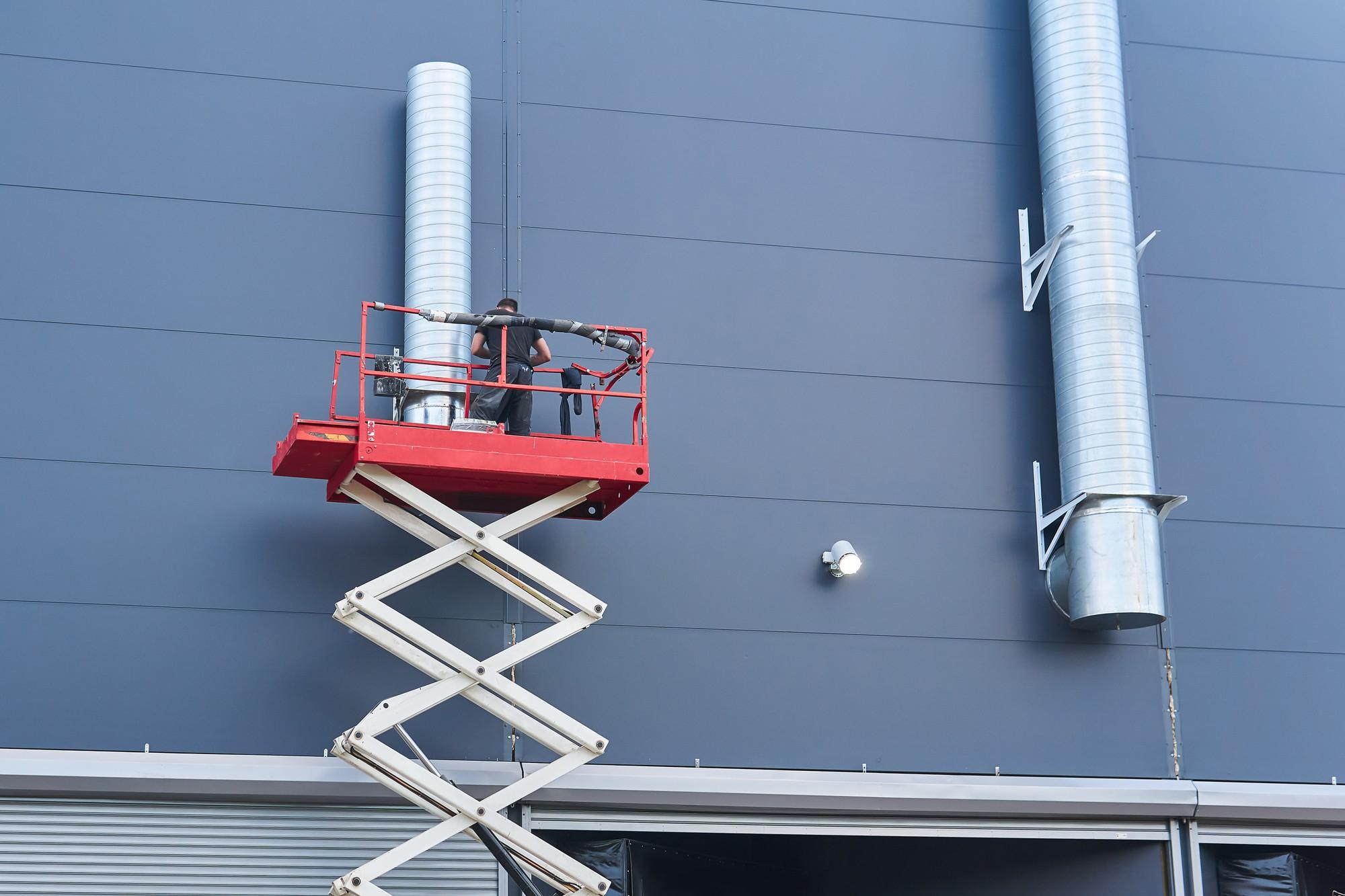 Scissor lift